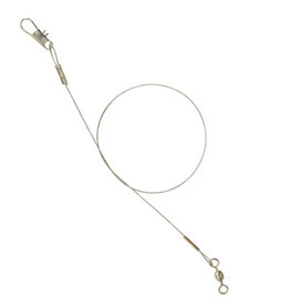 COMPAC COMPAC WIRE LEADERS STAINLESS STEEL