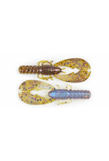 X ZONE X ZONE MUSCLE BACK FINESSE CRAW 3.25" 8 PK