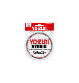 YO-ZURI YO-ZURI HYBRID FLUOROCARBON 275 YD