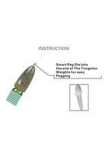 X ZONE X ZONE SMART PEG 10 PK