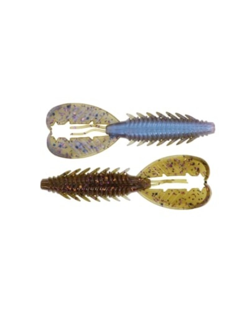 X ZONE X ZONE ADRENALINE CRAW 4.25"