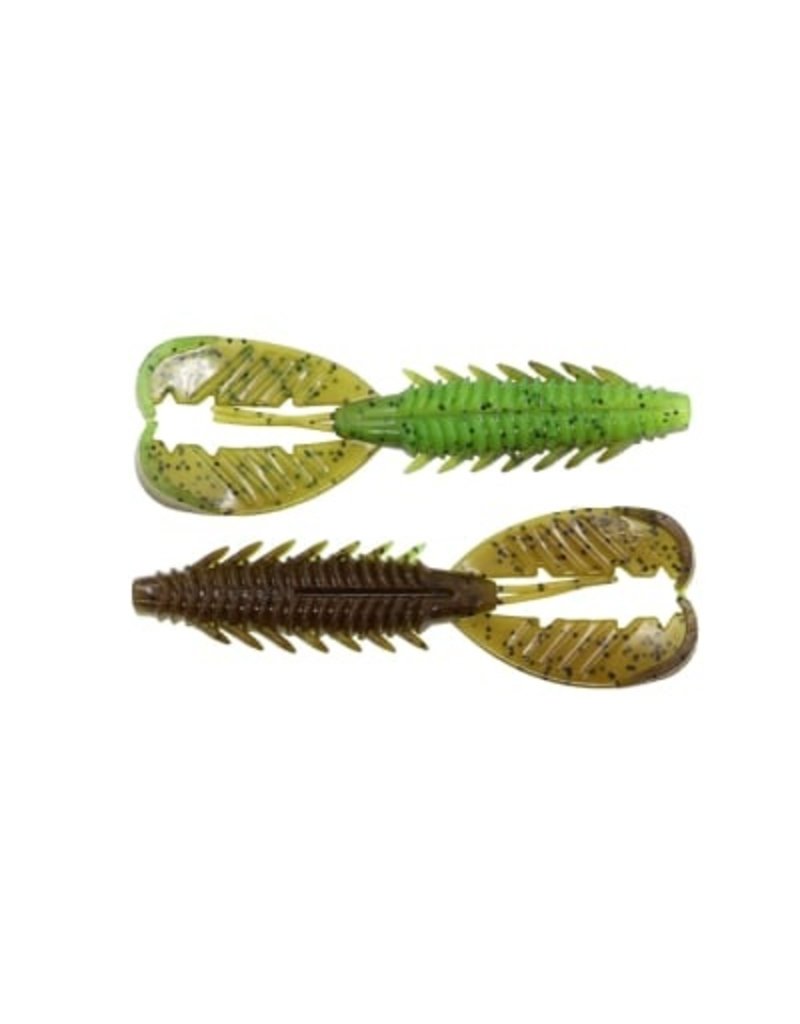 X ZONE X ZONE ADRENALINE CRAW 4.25"