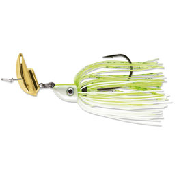 VMC TERMINATOR SHUDDERING BAIT 1/2 OZ CHART WHITE SD