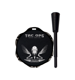PRIMOS PRIMOS TAC OPS ALL WEATHER SLATE TURKEY CALL