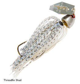 FREEDOM FREEDOM CHATTERBAIT THREADFIN SHAD 3/8 OZ