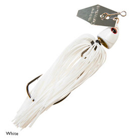 FREEDOM FREEDOM CHATTERBAIT WHITE 3/8 OZ