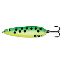 Hutch's Tackle Red Eye Shad Spoon