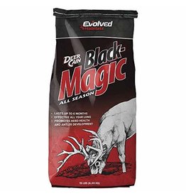 EVOLVED HABITATS EVOLVED HABITATS BLACK MAGIC ALL SEASON 15 LBS