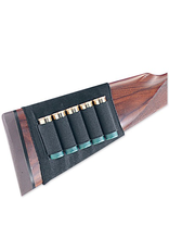 UNCLE MIKE'S UNCLE MIKE’S BUTTSTOCK SHELL HOLDER KODRA SHOTGUN OPEN STYLE