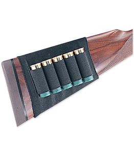 UNCLE MIKE'S UNCLE MIKE’S BUTTSTOCK SHELL HOLDER KODRA SHOTGUN OPEN STYLE