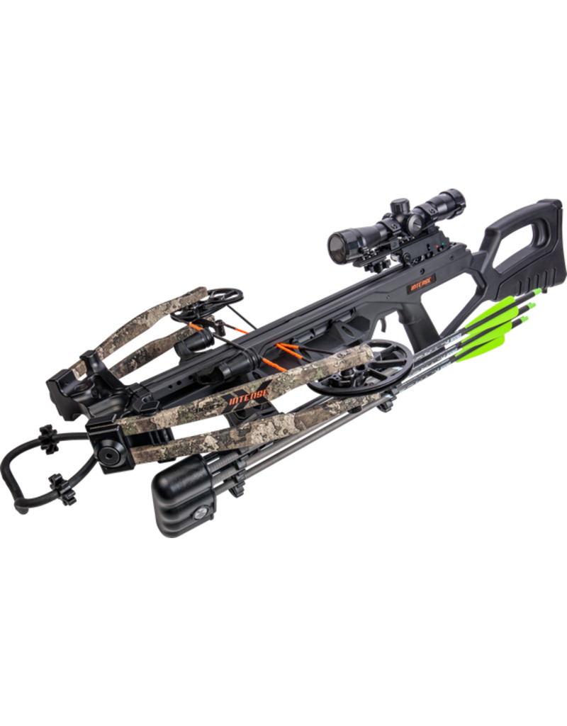 BEAR ARCHERY BEARX INTENSE CROSSBOW