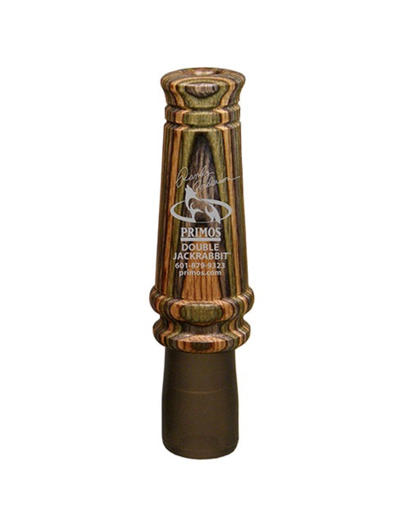 PRIMOS PRIMOS RANDY ANDERSON SERIES DOUBLE JACKRABBIT PREDATOR CALL