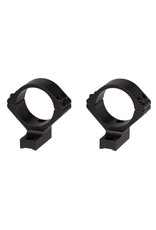 BROWNING BROWNING  AB3 INTEGRATED SCOPE MOUNTS 1" HIGH MATTE