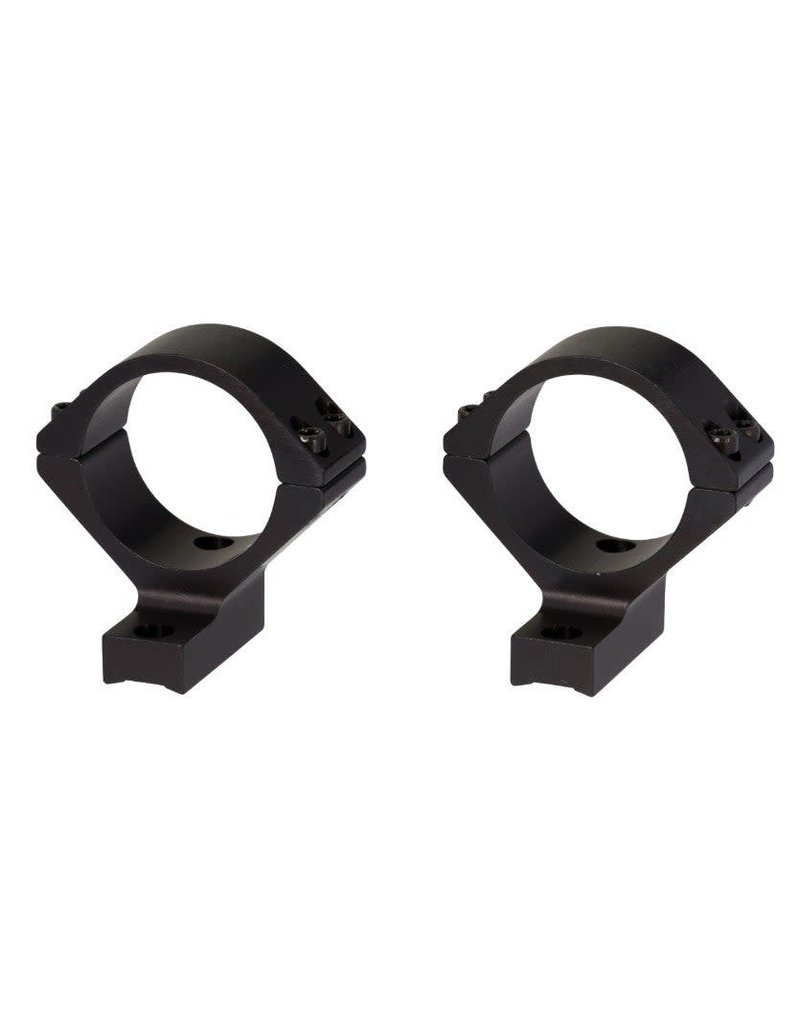 BROWNING BROWNING  AB3 INTEGRATED SCOPE MOUNTS 1" HIGH MATTE