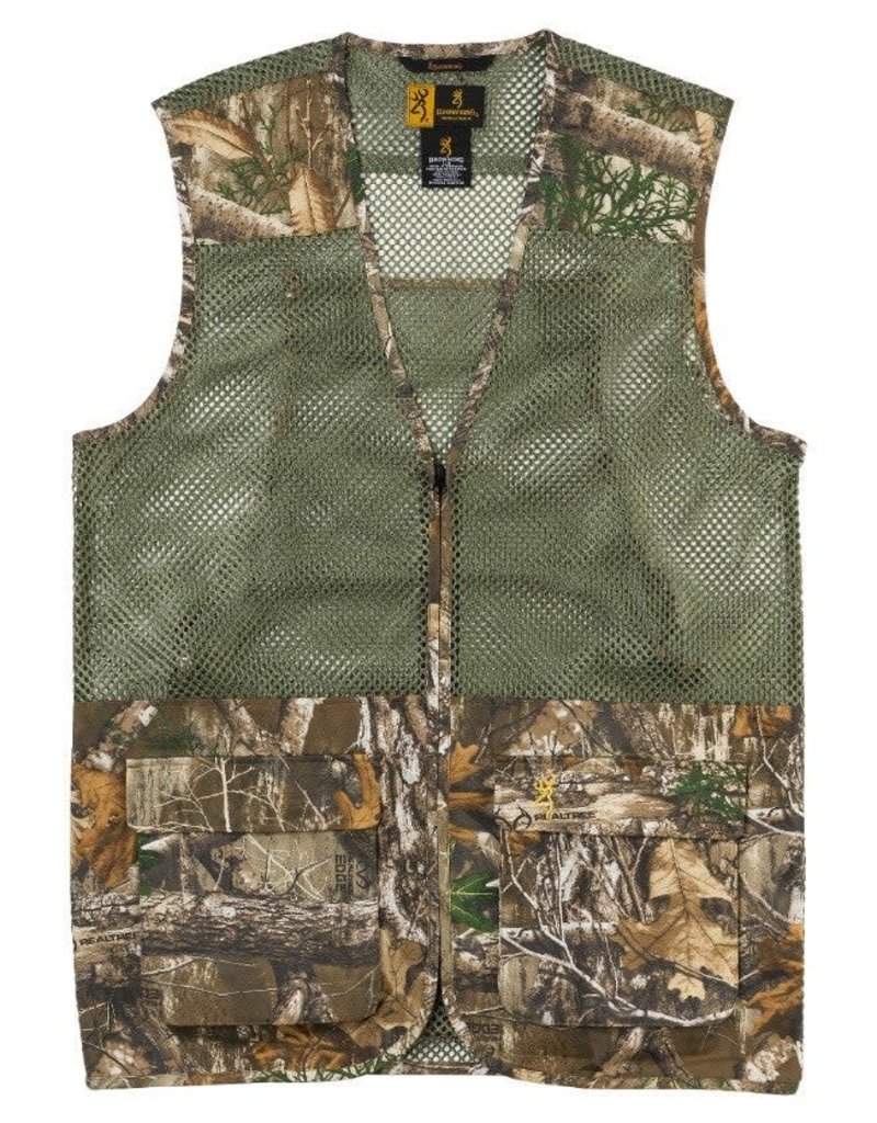 BROWNING BROWNING VEST UPLAND DOVE REALTREE