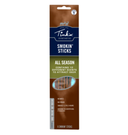 TINK'S TINK'S SMOKIN' STICKS ALL SEASON 6 PK