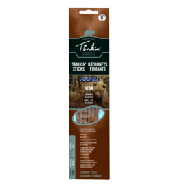 TINK'S TINK’S BEAR SMOKIN’ STICKS HONEY BACON SCENTED 6 PK