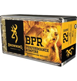 BROWNING BROWNING BPR FRAGMENTING 22 LR 37GR 50 RDS