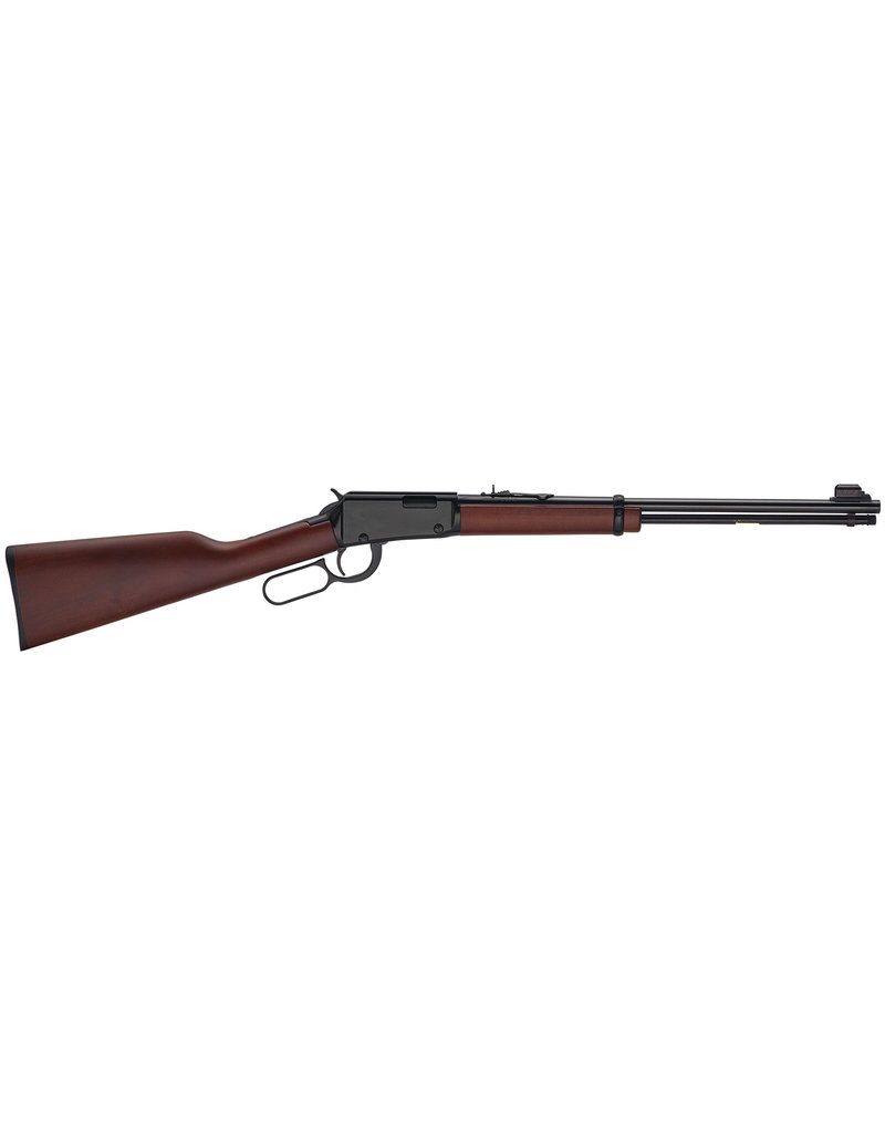 HENRY HENRY LEVER ACTION .22 RIFLE 18.25"