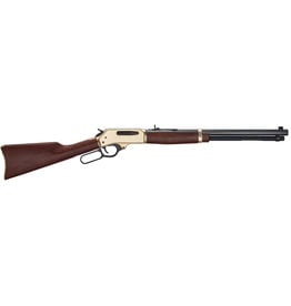 HENRY HENRY 30-30 BRASS LEVER ACTION