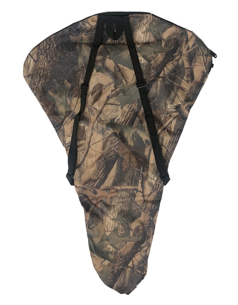 REVOLUTION EASTHILL  SMALL X-BOW CASE CAMO