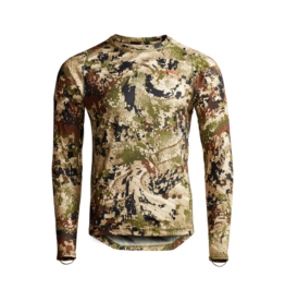 SITKA SITKA CORE LIGHTWEIGHT CREW LONG SLEEVE