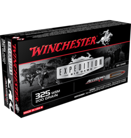 WINCHESTER WINCHESTER 325 WSM 200GR ACCUBOND 20 RDS