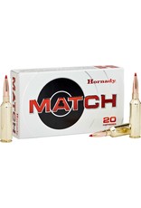 HORNADY HORNADY MATCH 6.5 PRC 147 GR ELD MATCH 20 RDS