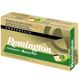 REMINGTON REMINGTON PREMIER ACCUTIP BONDED SABOT SLUG 12GA 2 3/4 385 GR