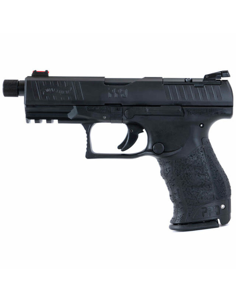 WALTHER WALTHER PPQ Q4 TAC 9MM 4.6"