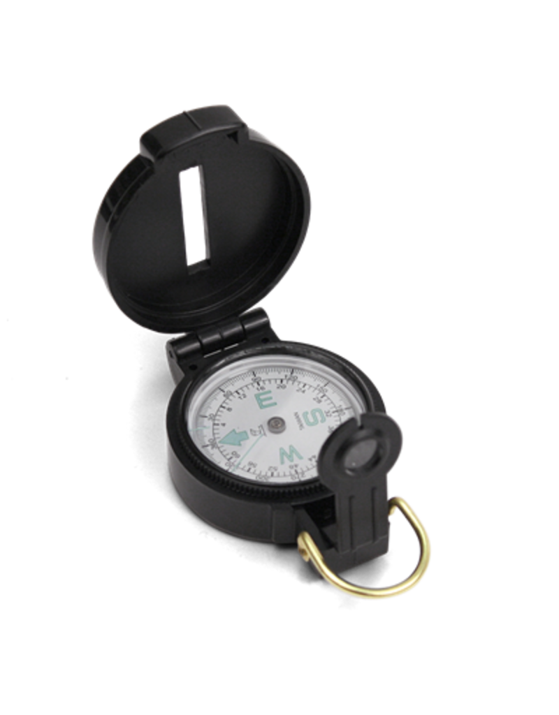 COGHLAN'S COGHLAN’S LENSATIC COMPASS