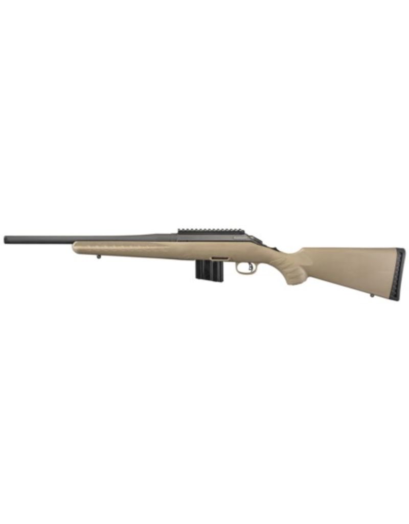 Ruger American Ranch Bolt Action Rifle 556 Nato