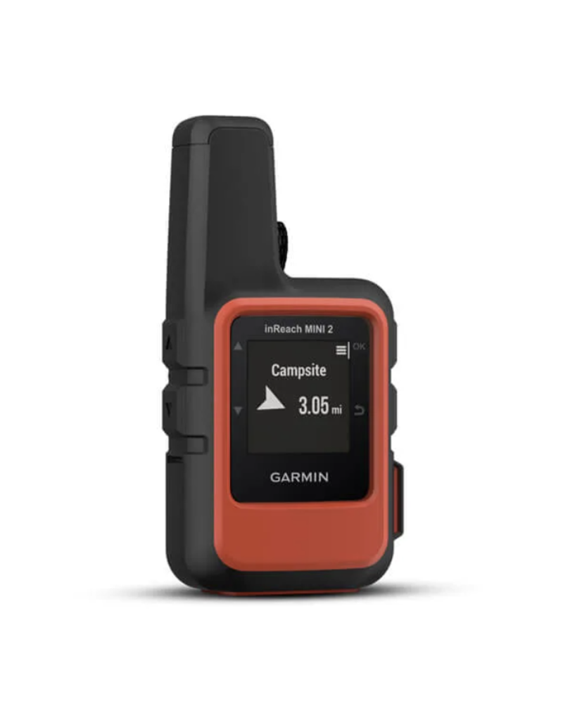 GARMIN GARMIN INREACH MINI 2 COMPACT SATELLITE COMMUNICATOR W/ GPS