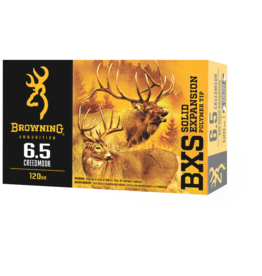 BROWNING BROWNING BXS 6.5 CREEDMOOR 120 GR 20 RDS