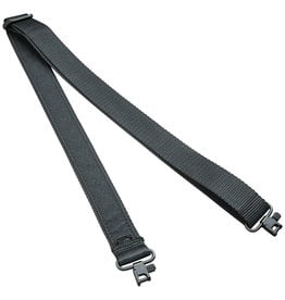 BUTLER CREEK BUTLER CREEK MOUNTAIN SLING W/SWIVELS BLACK