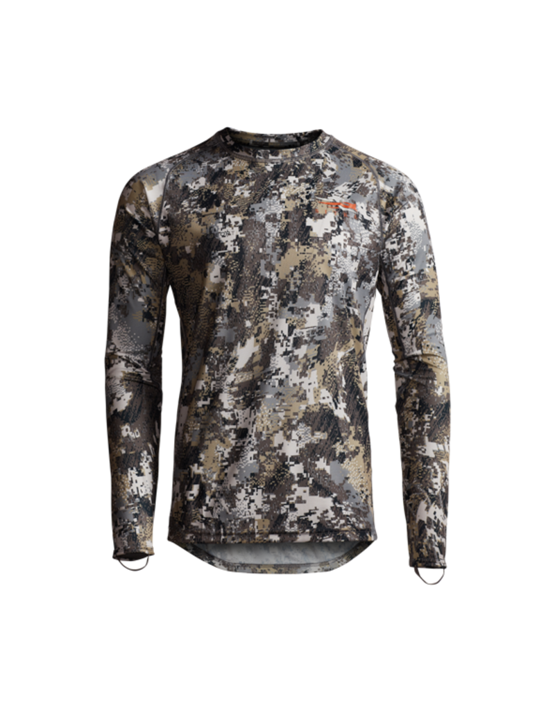 SITKA SITKA CORE LIGHTWEIGHT CREW LONG SLEEVE