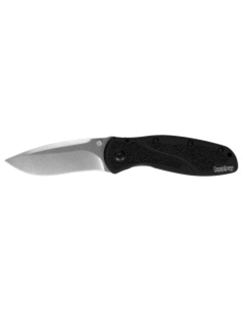 KERSHAW KERSHAW KNIVES BLUR BLK/ STONEWASHED S30V