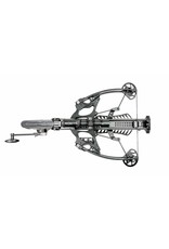 AXE CROSSBOW AXE CROSSBOW AX405 WITH CASE BUNDLE