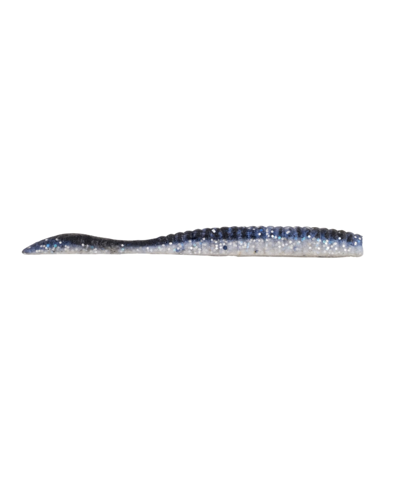 BERKLEY BERKLEY POWERBAIT MAX SCENT FLAT WORM 10PK