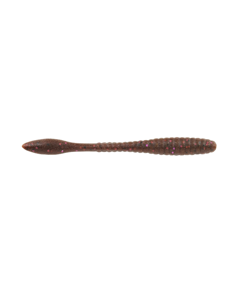 BERKLEY BERKLEY POWERBAIT MAX SCENT FLAT WORM 10PK