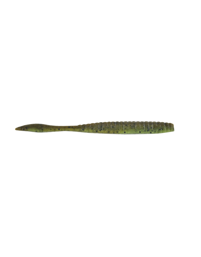 BERKLEY BERKLEY POWERBAIT MAX SCENT FLAT WORM 10PK