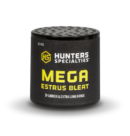 HUNTERS SPECIALTIES HUNTER'S SPECIALTIES MEGA ESTRUS BLEAT