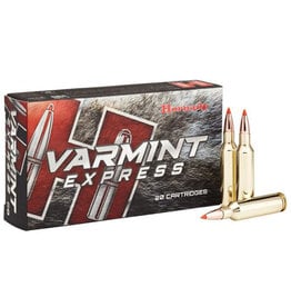 HORNADY HORNDAY VARMIT EXPRESS 6.5 CREEDMOOR 95GR V-MAX