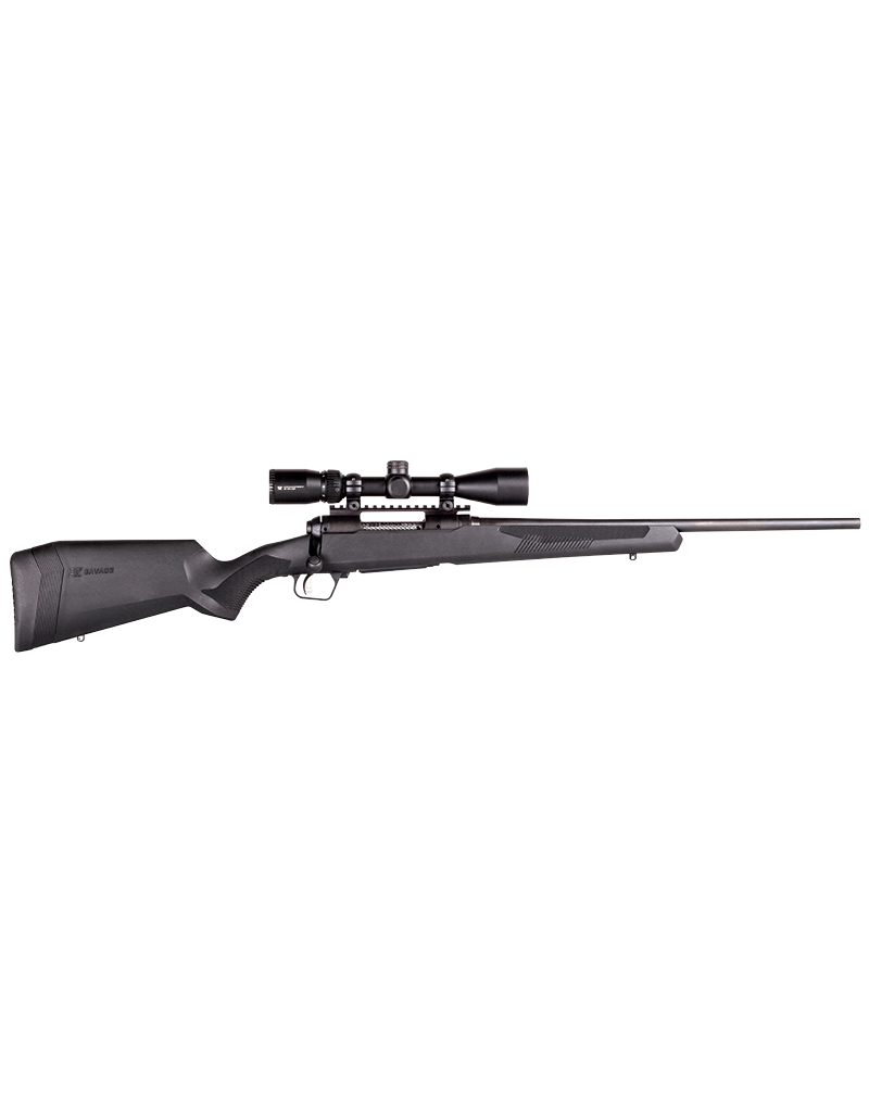 SAVAGE SAVAGE 110 APEX HUNTER XP W/ VORTEX SCOPE  22-250 REM SYNTHETIC MATTE RH