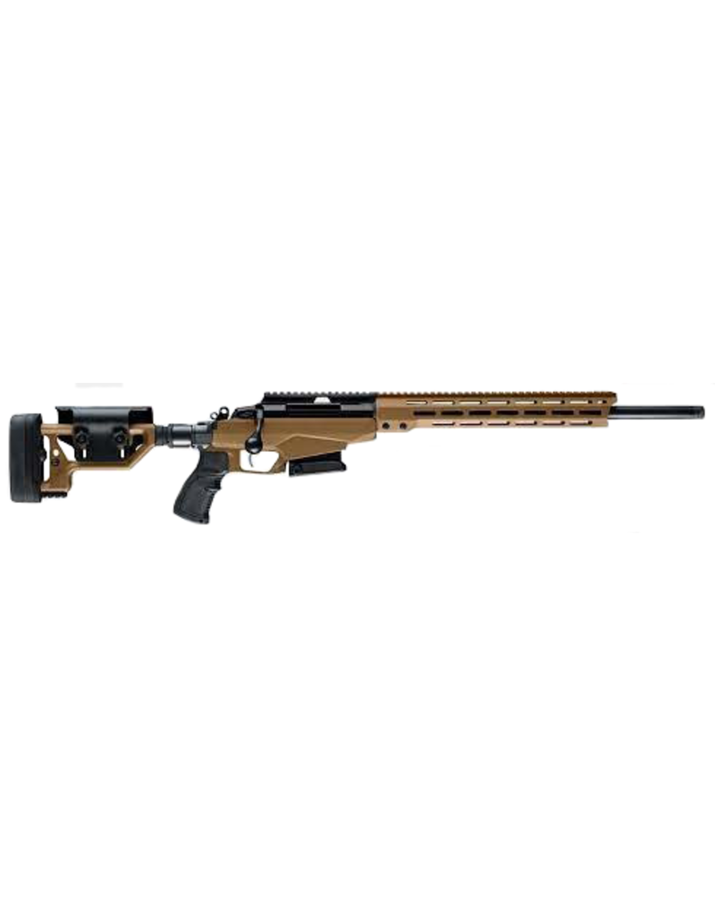 TIKKA TIKKA T3X TACTICAL  A1 308 WIN COYOTE BRN 24"