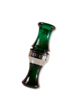 ZINK CALLS ZINK CALLS PH-2 POWER HEN DOUBLE REED DUCK CALL POLY
