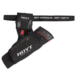 HOYT ARCHERY HOYT RANGE HIP QUIVER