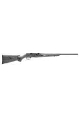 SAVAGE SAVAGE A17 17HMR SPORTER THUMBHOLE  SATIN BARREL/ GRAY