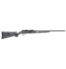 SAVAGE SAVAGE A17 17HMR SPORTER THUMBHOLE  SATIN BARREL/ GRAY