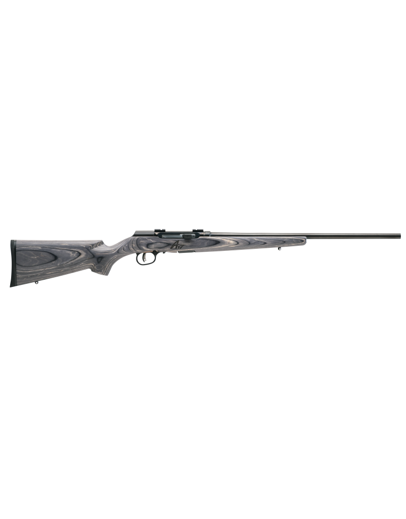 SAVAGE SAVAGE A17 17HMR SPORTER THUMBHOLE  SATIN BARREL/ GRAY
